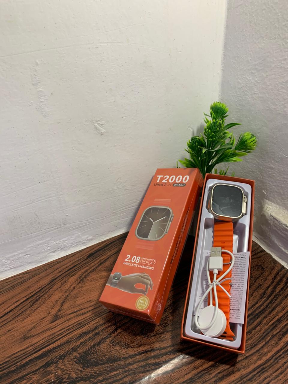 ساعه T2000