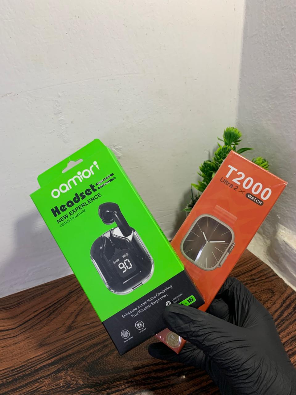 كريستاله + T2000