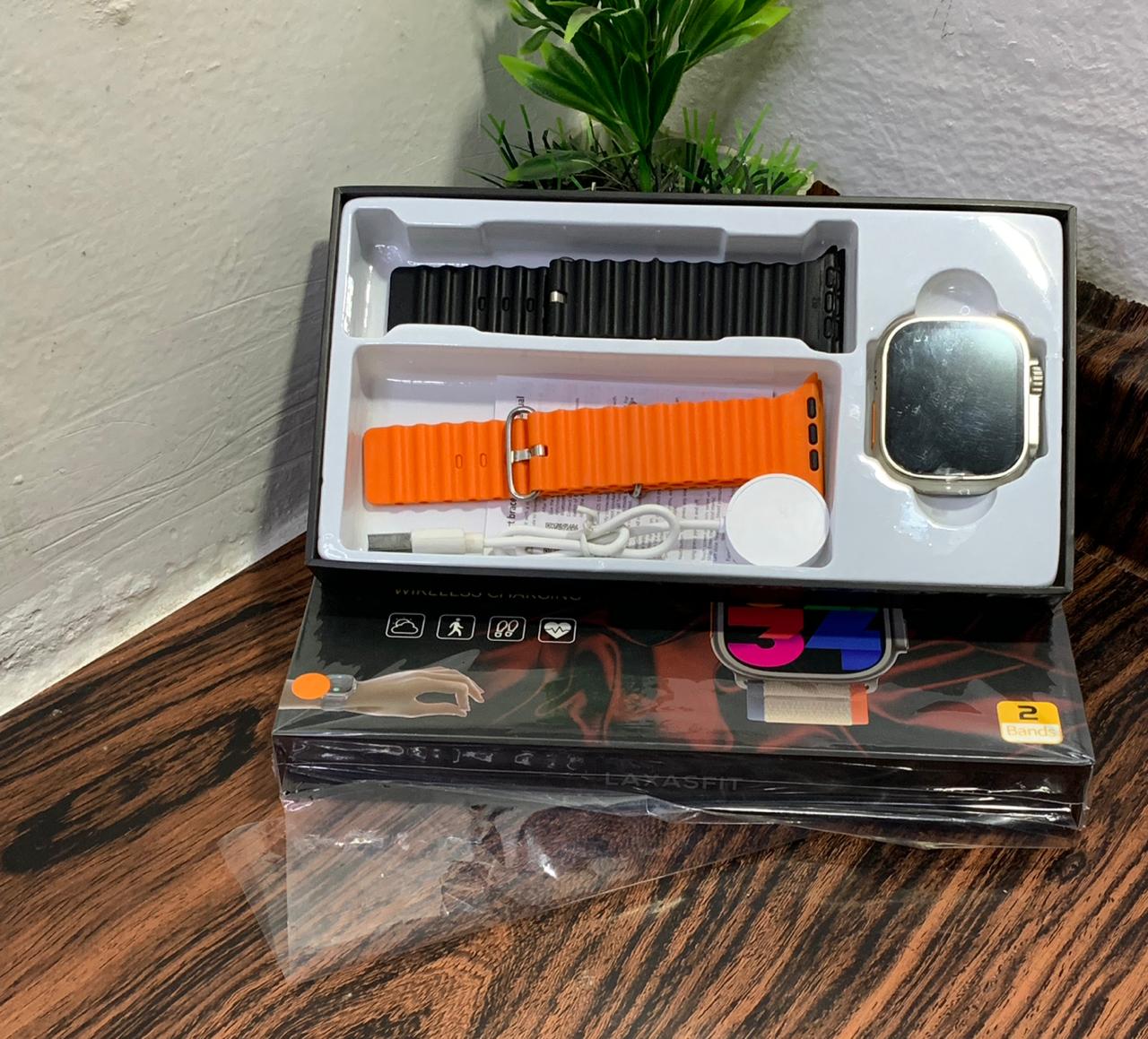 ساعه HM19 Ultra