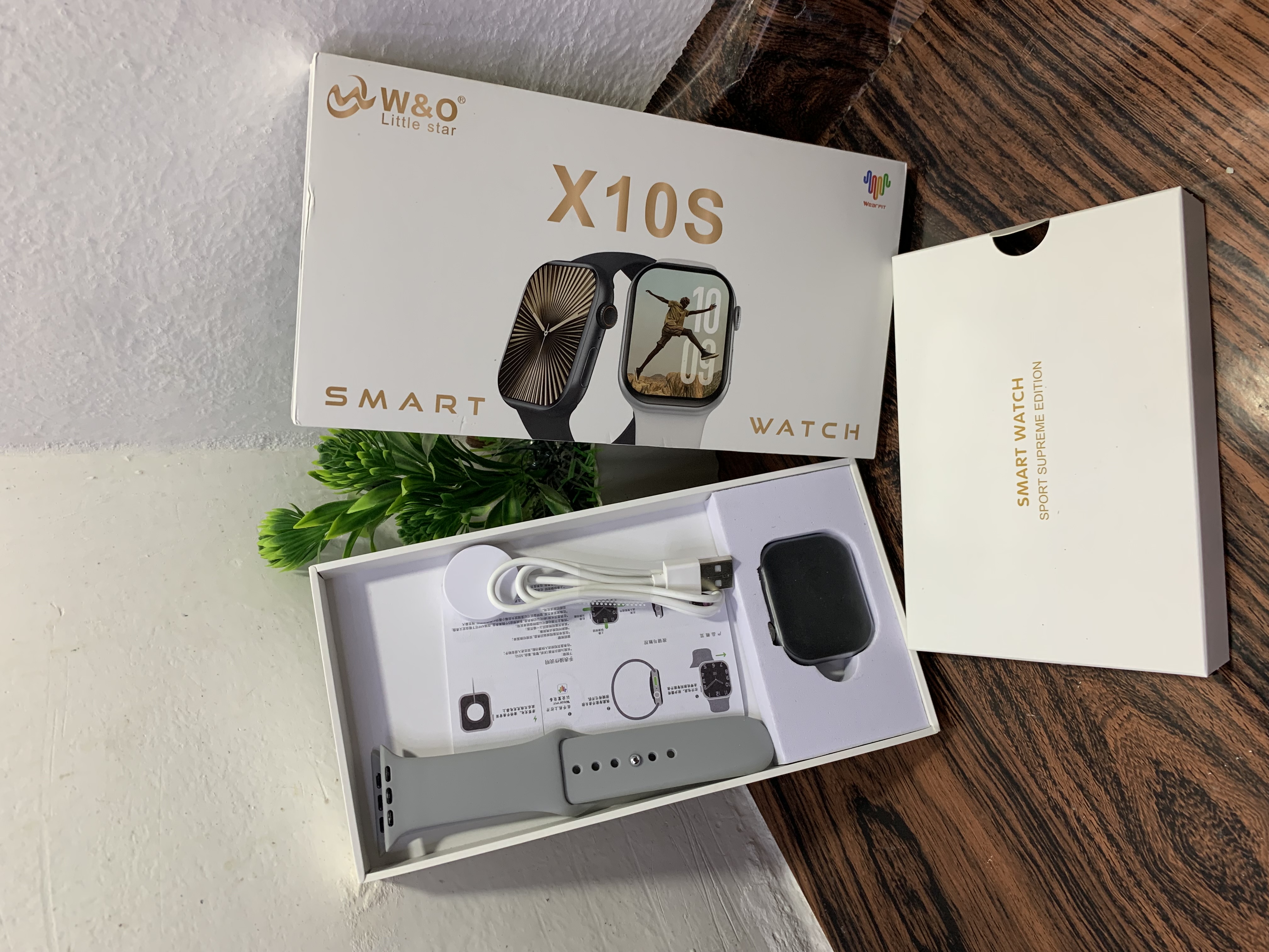 ساعه X10S
