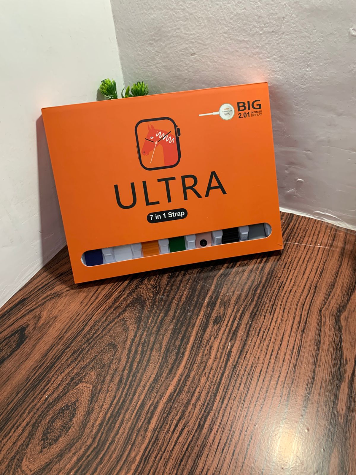 ساعه سمارت 7 استراب